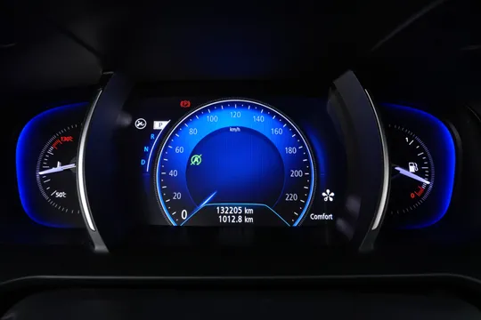 Renault Talisman (SM6)