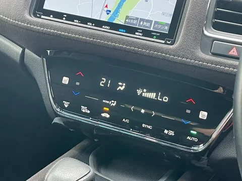 Honda HR-V (Vezel)