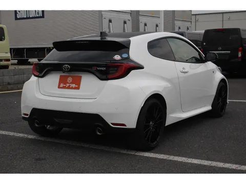 Toyota GR Yaris