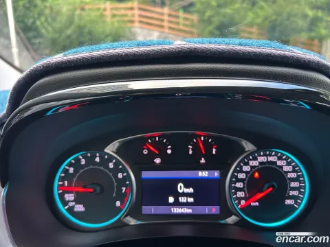 Chevrolet Traverse