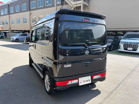 Nissan Clipper Rio