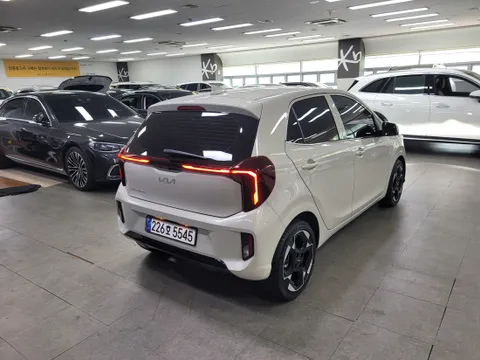 Kia Picanto (Morning)