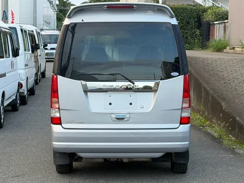 Subaru Dias Wagon