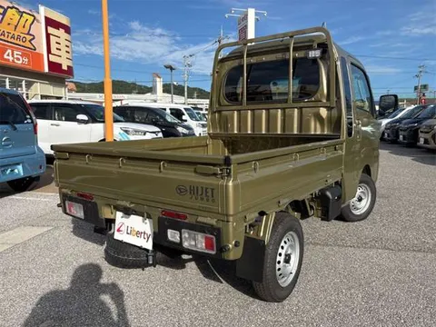 Daihatsu Hijet Truck