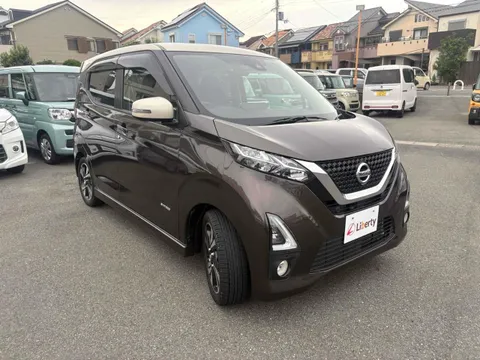 Nissan Dayz