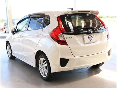 Honda Jazz (Fit)