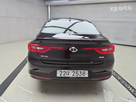 Renault Talisman (SM6)