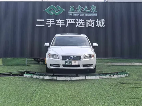 Volvo S80L