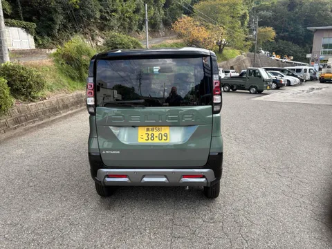 Mitsubishi Delica Mini