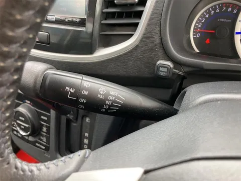Mazda Flair Custom Style