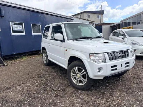 Nissan KIX