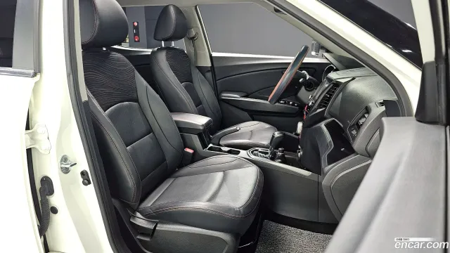 SsangYong Tivoli XLV (Tivoli Air)