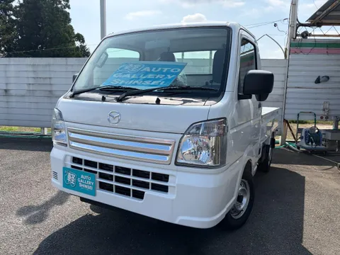 Mazda Scrum Truck
