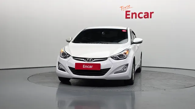 Hyundai Elantra (Avante)