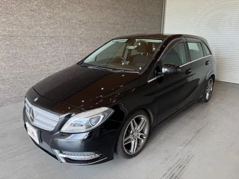 Mercedes-Benz B-Class