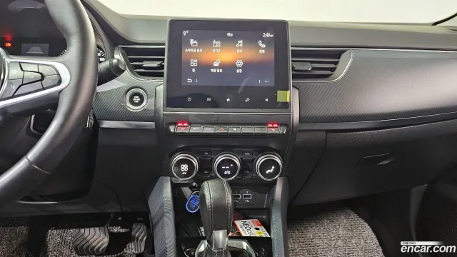 Renault XM3