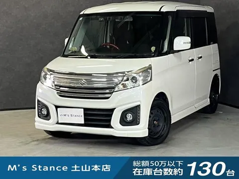 Suzuki Spacia Custom