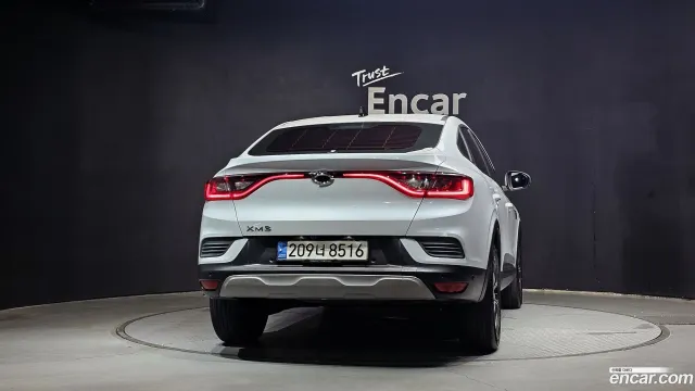 Renault XM3