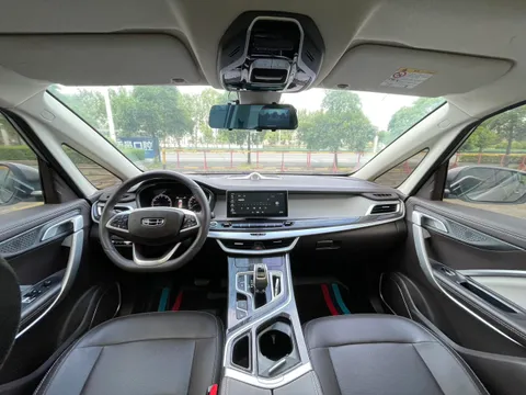 Geely Jiaji