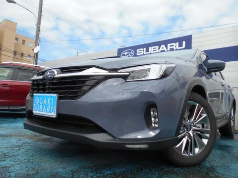 Subaru Levorg Layback