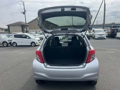 Toyota Yaris (Vitz)