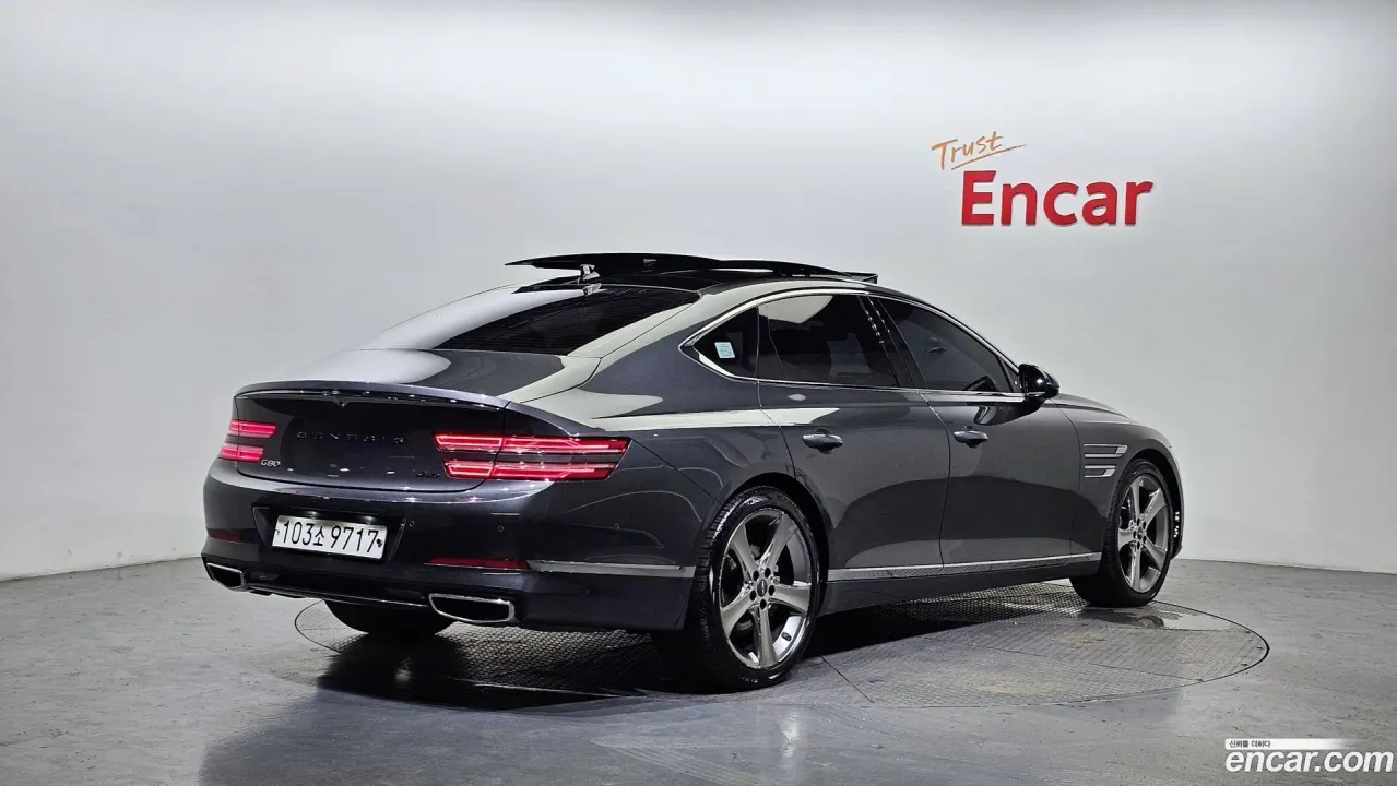 Genesis G80