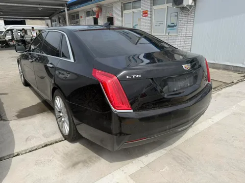 Cadillac CT6