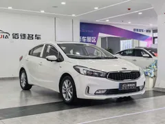 Kia Cerato (K3)
