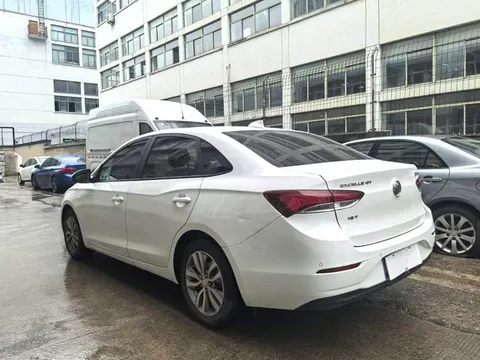 Buick Excelle GT