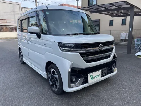 Suzuki Spacia Custom