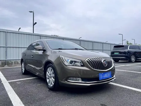 Buick LaCrosse