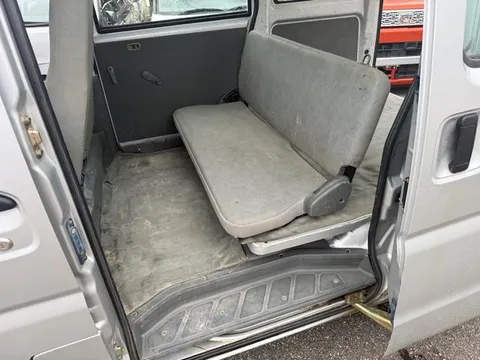 Mitsubishi Minicab Van