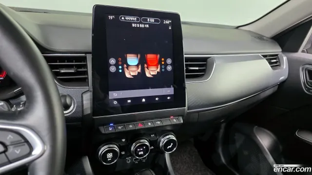Renault XM3