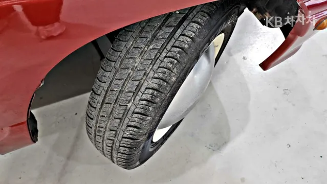 Chevrolet Tico