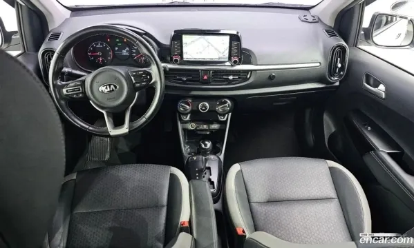 Kia Picanto (Morning)