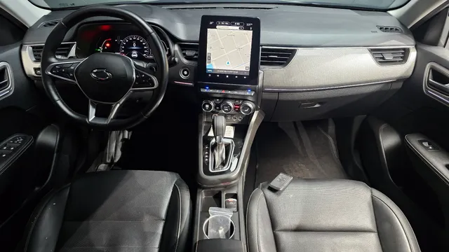 Renault Arkana (XM3)