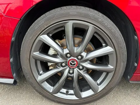 Mazda MAZDA3 Fastback
