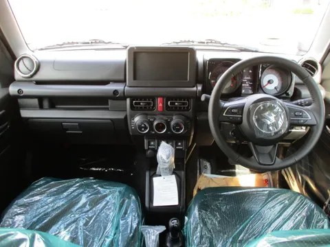 Suzuki Jimny Nomade