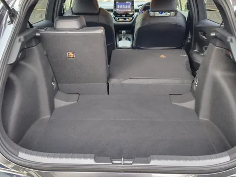 Toyota Corolla Sport