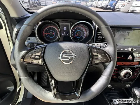 SsangYong Tivoli XLV (Tivoli Air)