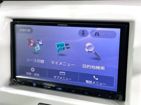 Mazda Flair Crossover