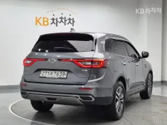 Renault Koleos (QM6)