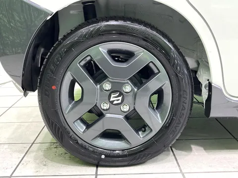 Suzuki Spacia Gear