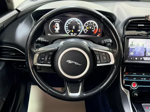 Jaguar XEL