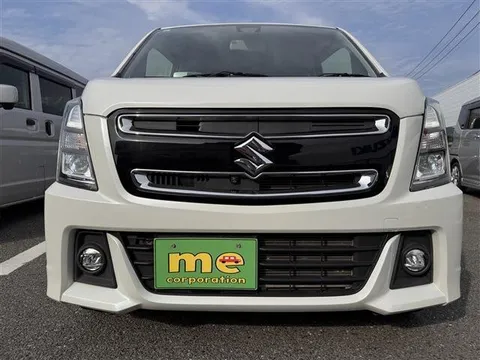 Suzuki Wagon R Stingray