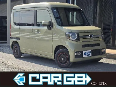 Honda N-VAN Plus Style