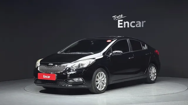 Kia Cerato (K3)