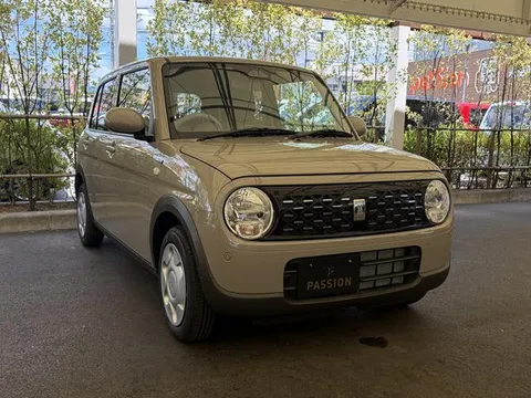 Suzuki Alto Lapin