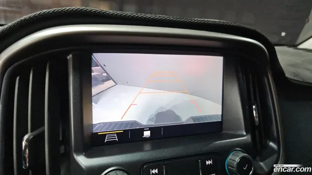 Chevrolet Colorado