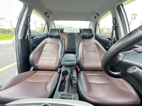 Geely Vision